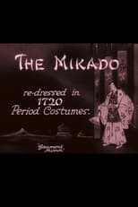 Poster de la película The Mikado