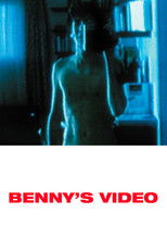 Poster de la película Benny's Video