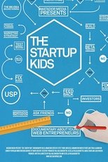 Poster de la película The Startup Kids