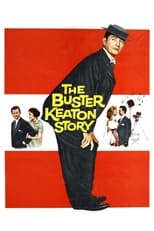Poster de la película The Buster Keaton Story