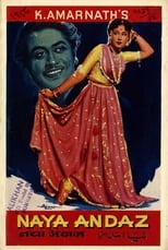 Poster de la película Naya Andaz