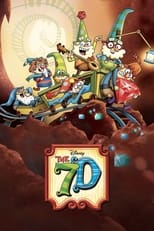 Poster de la serie The 7D