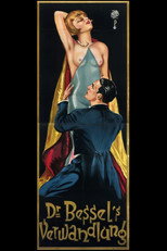Poster de la película The Fugitive Lover