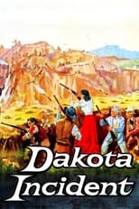 Poster de la película Dakota Incident