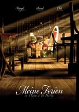 Poster de la película Meine Ferien in Playa d'en Balla