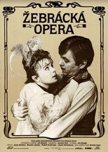 Poster de la película The Beggar's Opera