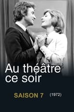 Au théâtre ce soir