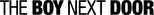 Logo The Boy Next Door