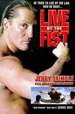 Poster de la película Live by the Fist