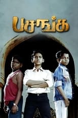 Poster de la película Pasanga