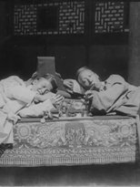 Poster de la película Fumeurs d'opium