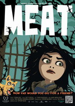 Poster de la película MEAT