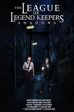 Poster de la película The League of Legend Keepers: Shadows