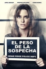 Poster de la película El peso de la sospecha