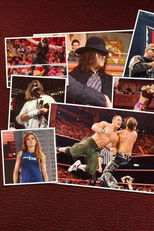 Poster de la película WWE Raw is Netflix