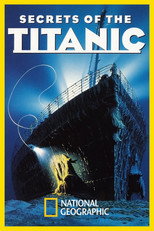 Poster de la película Secrets of the Titanic
