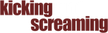 Logo Kicking and Screaming