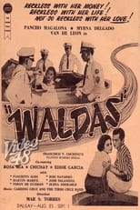 Poster de la película Waldas