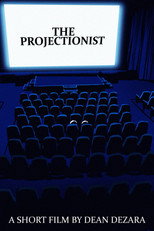 Poster de la película The Projectionist