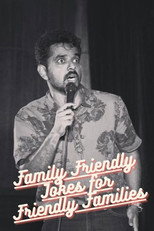 Poster de la película Family Friendly Jokes for Friendly Families