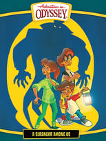 Poster de la película Adventures in Odyssey: A Stranger Among Us