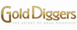 Logo Gold Diggers: The Secret of Bear Mountain