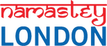 Logo Namastey London