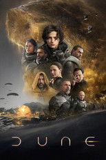Poster de la película Dune