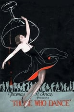 Poster de la película Those Who Dance
