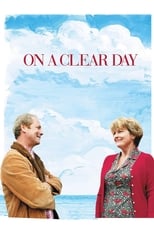 Poster de la película On a Clear Day