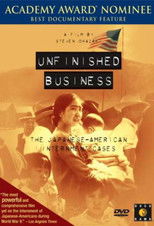 Poster de la película Unfinished Business