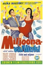 Poster de la película Miljoonavaillinki