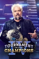 Poster de la serie Tournament of Champions