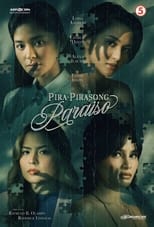 Poster de la serie Pira-Pirasong Paraiso