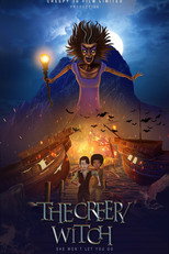 Poster de la película The Creepy Witch