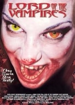 Poster de la película Lord of the Vampires