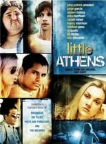 Poster de la película Little Athens