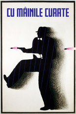 Poster de la película With Clean Hands