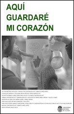 Poster de la película Aquí guardaré mi corazón