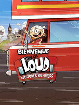 The Loud House: European Adventure