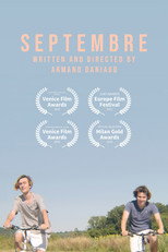 Poster de la película Septembre