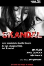 Poster de la película Scandal