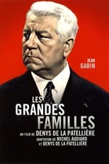 Poster de la película Les Grandes Familles