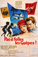 Poster de la película Cadavres en vacances