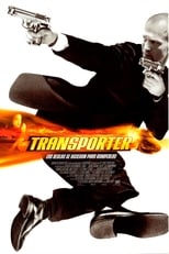 Poster de la película Transporter