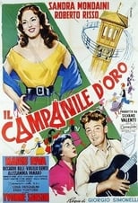 Poster de la película Il campanile d'oro