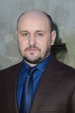 Actor Adam Woronowicz
