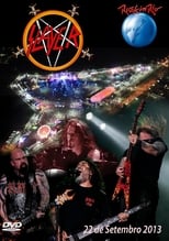 Poster de la película Slayer: Rock in Rio 2013