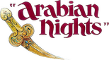 Logo Arabian Nights