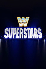 Poster de la serie WWF Superstars
